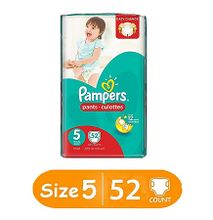 Pampers Baby Dry Diapers, Size 5, Jumbo Pack (Count 60)
